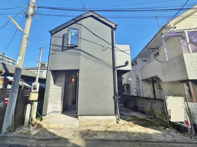 東京都練馬区北町5丁目 限定1棟