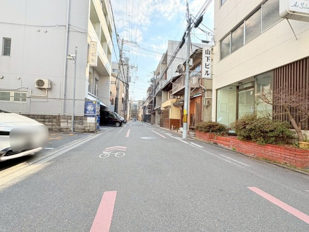 橘柳町　売りビルのその他