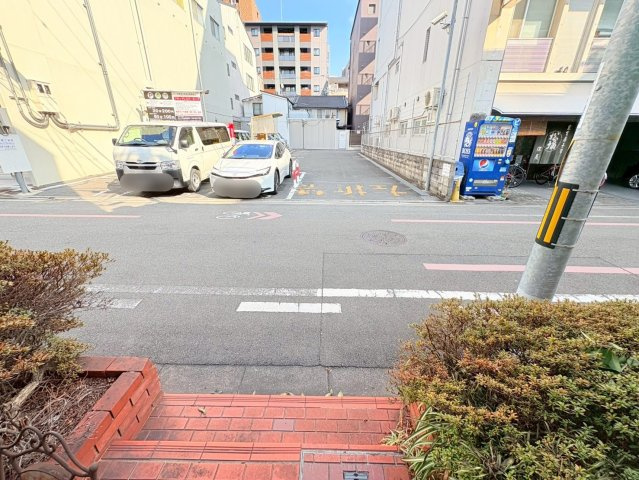 橘柳町　売りビルの周辺