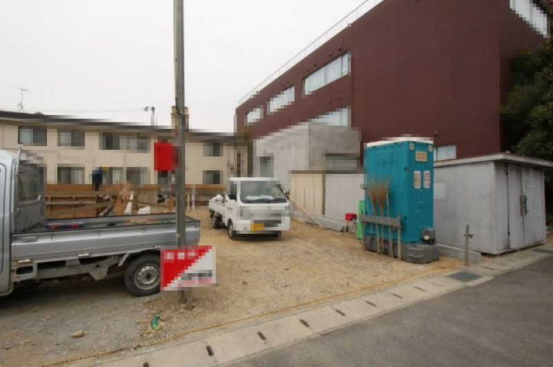 南金田（第1）　新築戸建　1号棟【全5区画】の外観|土地面積　131.42㎡　（約39.75坪）