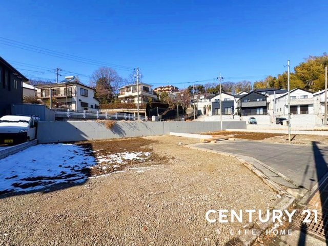 小田急線「読売ランド前」新築分譲の画像