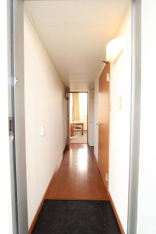 プチ・フルールの玄関|きれいな玄関です