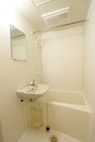 プチ・フルールの浴室|浴室乾燥機能付き浴室