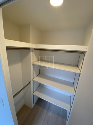 【収納】 | アーバネックス本町 | アーバネックス本町　ウォークインクローゼット