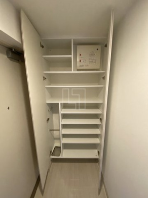 【収納】 | アーバネックス本町 | アーバネックス本町　物入