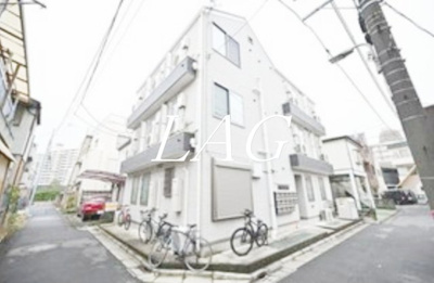 【外観】 | リッシェル雑色 | 外観です。