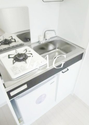 【キッチン】 | リッシェル雑色 | キッチンです。