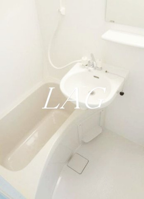 【浴室】 | リッシェル雑色 | お風呂です。