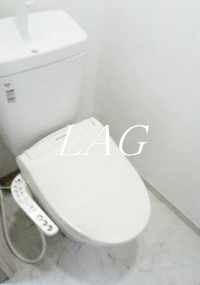 【トイレ】 | リッシェル雑色 | トイレです。