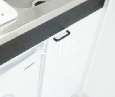 【収納】 | リッシェル雑色 | キッチン下収納です。