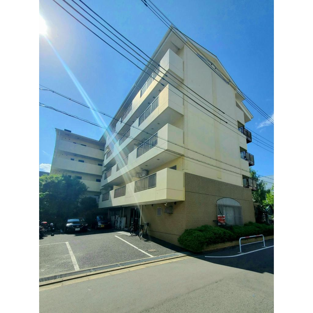 サンリスタ守口の外観