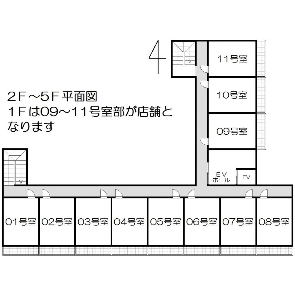 サンリスタ守口のその他