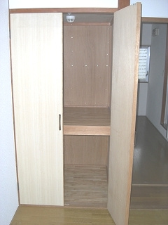 セフィーロの収納