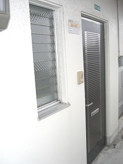 セフィーロの玄関