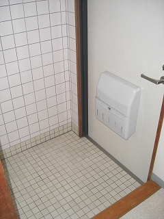 セフィーロの玄関