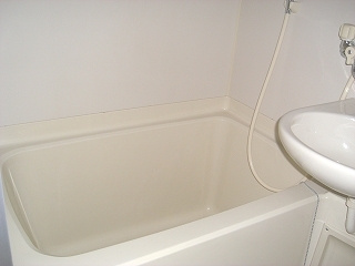 セフィーロの浴室