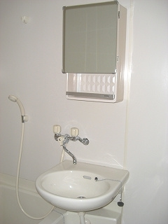 セフィーロの洗面所