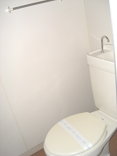 セフィーロのトイレ