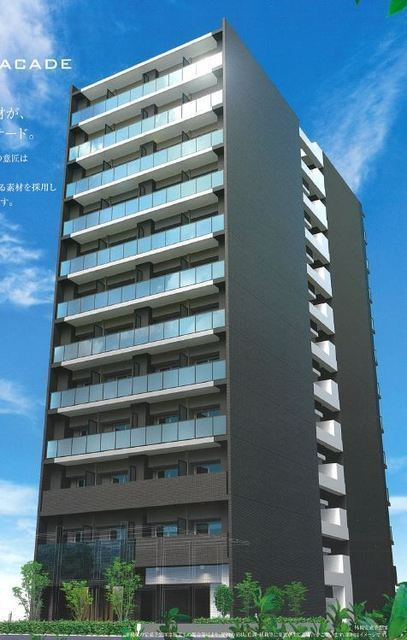 プレサンスＮＥＯ大和田ＳＴＡＴＩＯＮベゼル