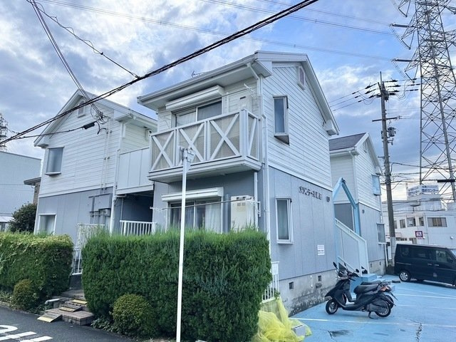 メゾンデール前田