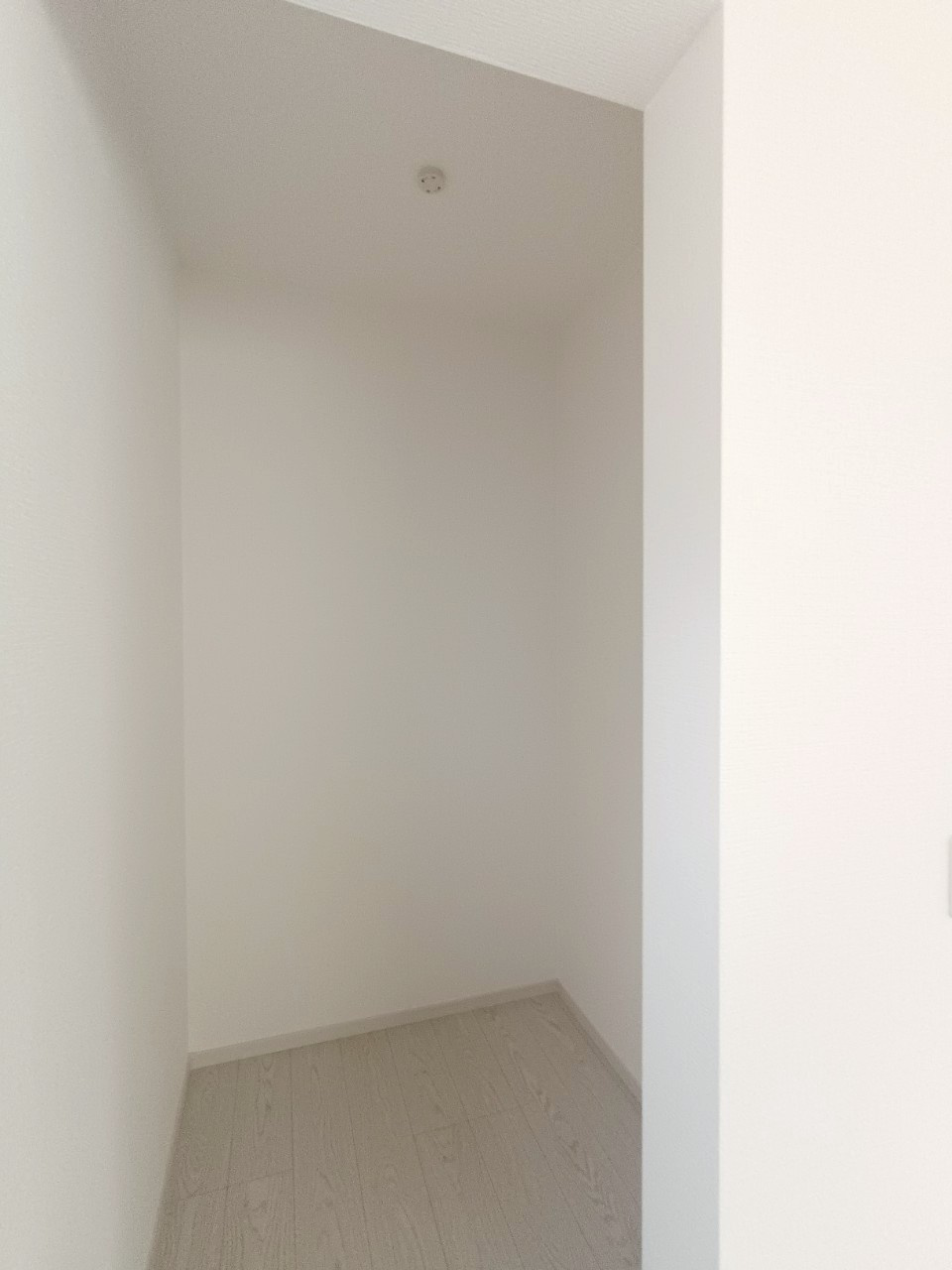 三郷市　上彦名　新築戸建　全1棟の収納|施工例です