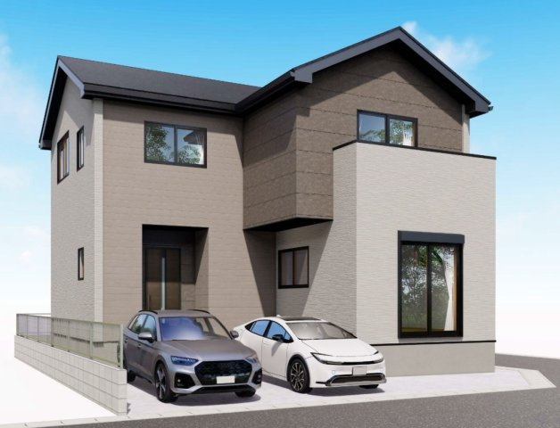 三郷市　上彦名　新築戸建　全1棟