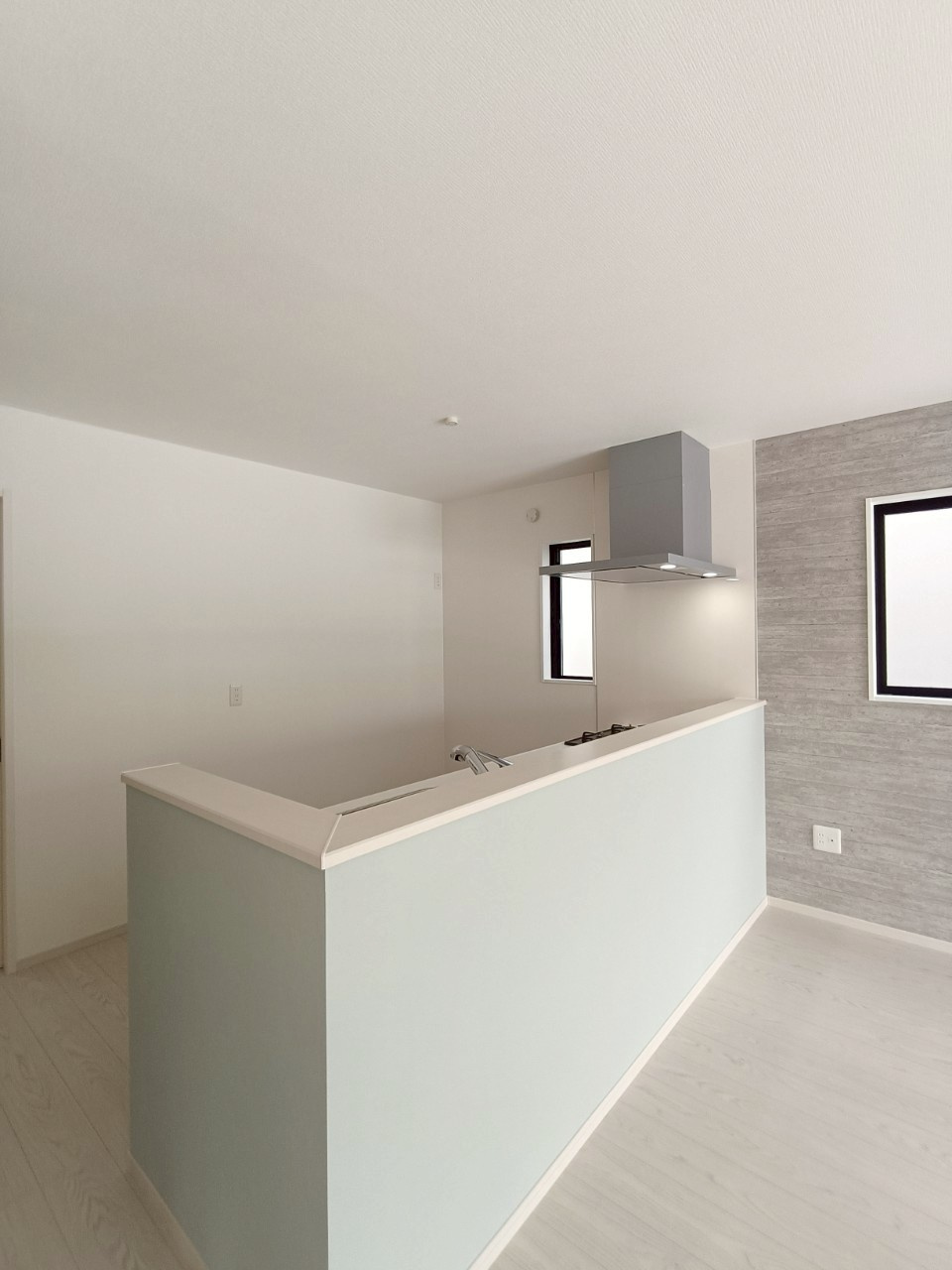 三郷市　上彦名　新築戸建　全1棟のキッチン|施工例です