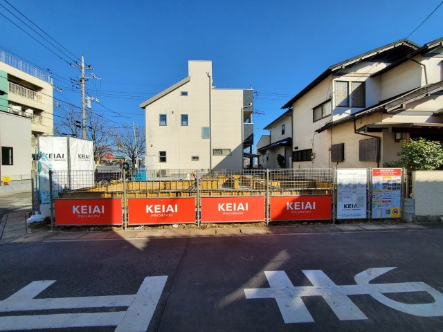 三郷市　上彦名　新築戸建　全1棟