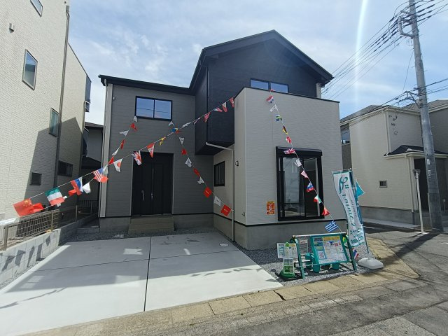 三郷市　上彦名　新築戸建　全1棟
