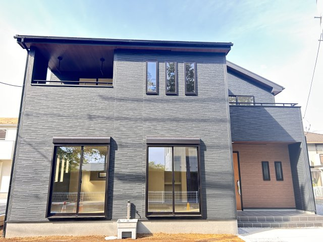 【LiveleGarden】下野烏ケ森 全4棟