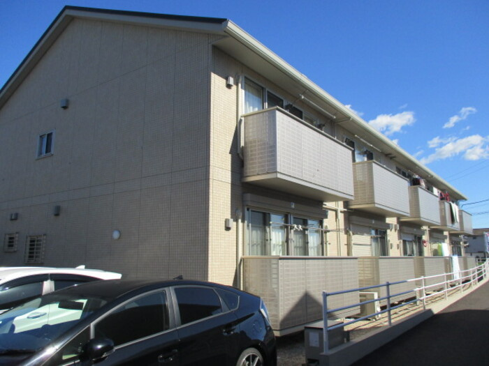 ガーデンシティの外観