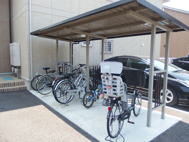 ガーデンシティのその他共用部分