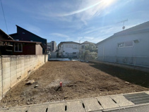 川越市月吉町　建築条件なし売地　東武東上線『川越市駅』徒歩15分　【月越小学区】の画像