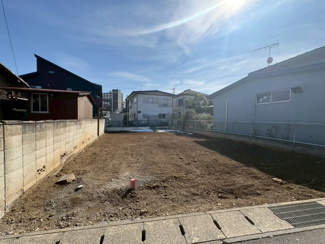 【外観】 | 川越市月吉町　建築条件なし売地　東武東上線『川越市駅』徒歩15分　【月越小学区】