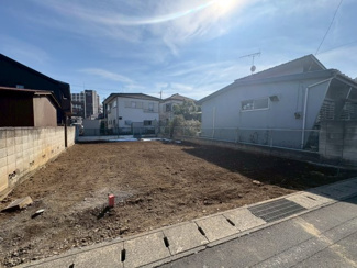 【外観】 | 川越市月吉町　建築条件なし売地　東武東上線『川越市駅』徒歩15分　【月越小学区】