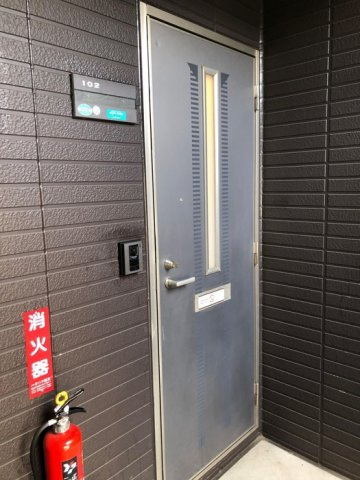 セジュール静のセキュリティ
