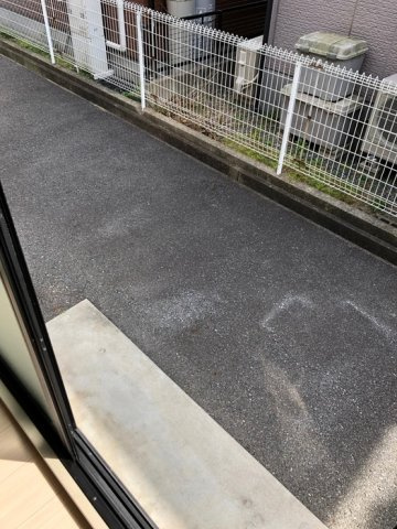 セジュール静の庭