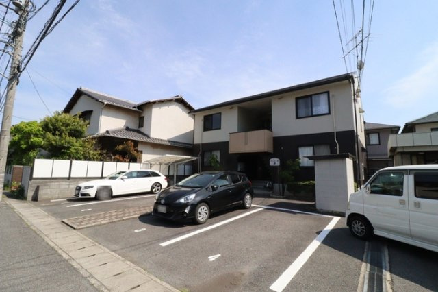 セジュール静の外観