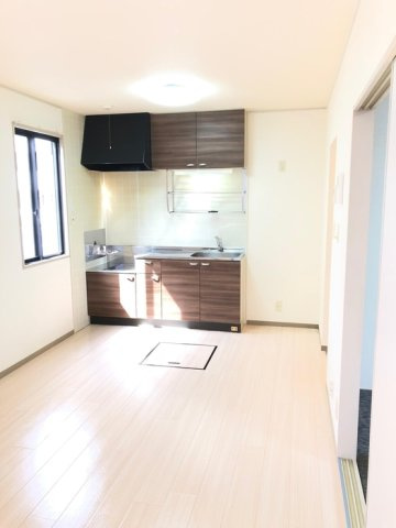 セジュール静の居間・リビング