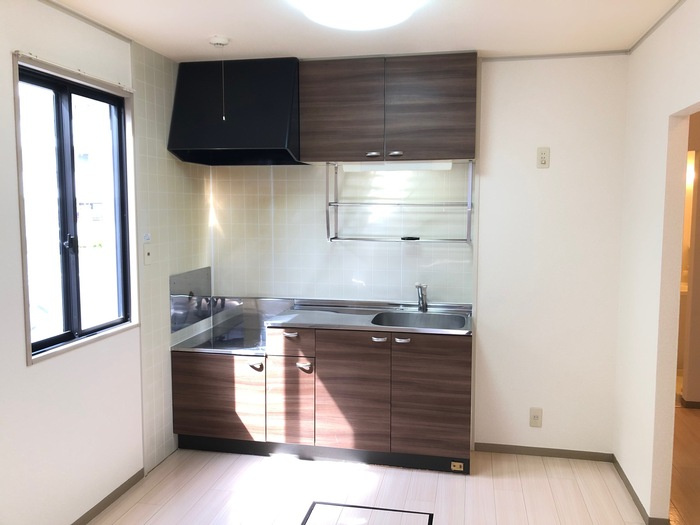 セジュール静のキッチン