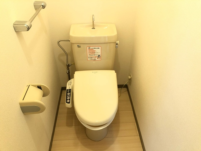 セジュール静のトイレ