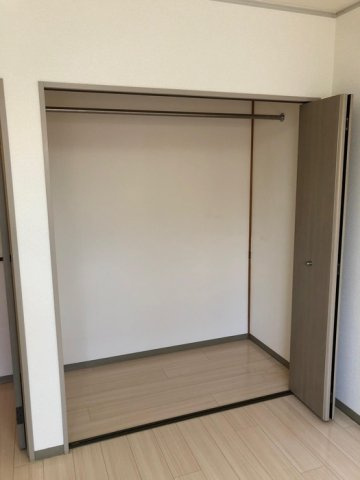 セジュール静の収納