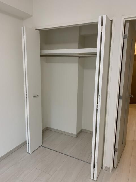 リベール西片の収納