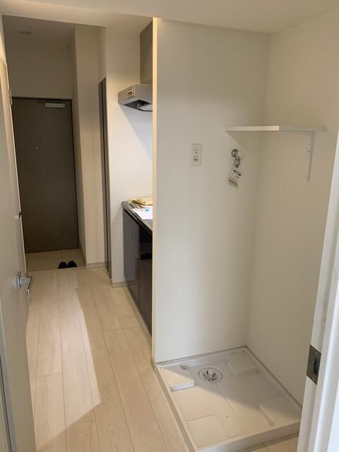 リベール西片の寝室