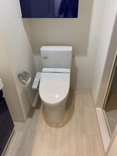 リベール西片のトイレ