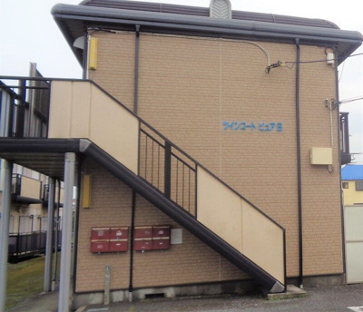 【外観】 | ツインコートピュアB(ツインコートピュアビー)