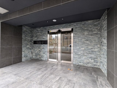 【エントランス】 | ソラステージ金町