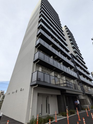 【外観】 | ソラステージ金町