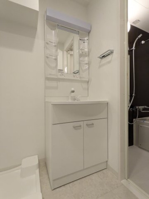 【洗面所】 | ソラステージ金町