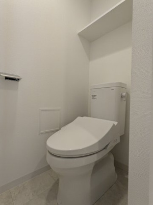 【トイレ】 | ソラステージ金町